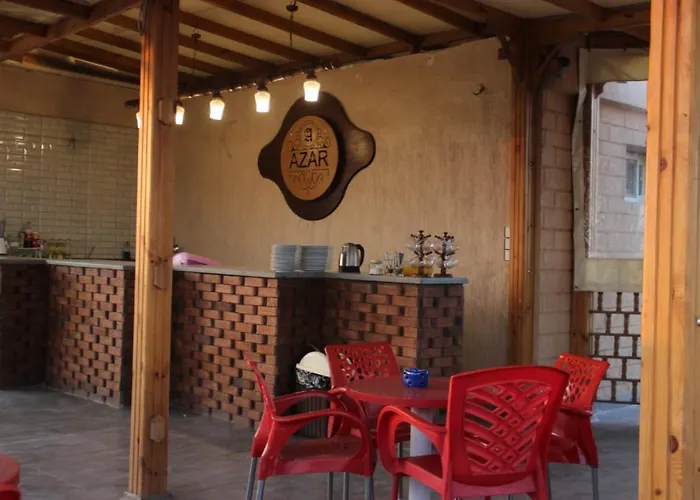 Azar Boutique Hotel